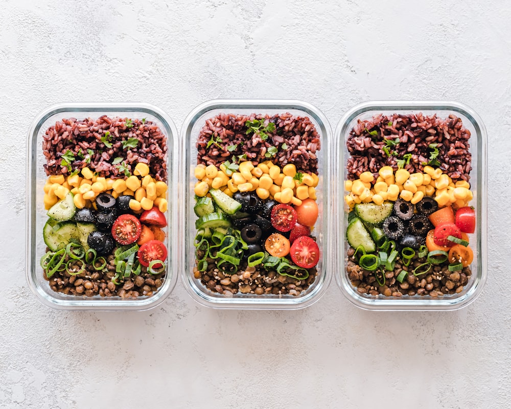 Ricette nutrienti e facili